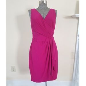 COPY - Ralph Lauren Dress - pink - size 10